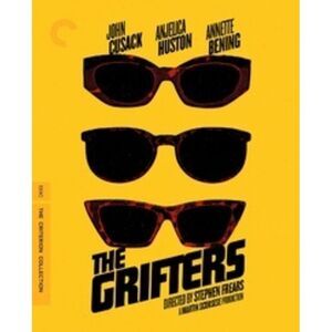 The Grifters (Criterion Collection)